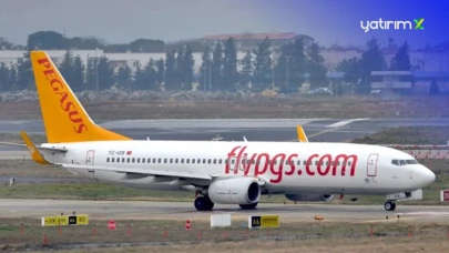 Pegasus (PGSUS) hisseleri için yeni hedef fiyat
