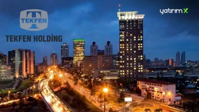 Tekfen Holding Yönetim Kurulu Üyesi İstifa Etti