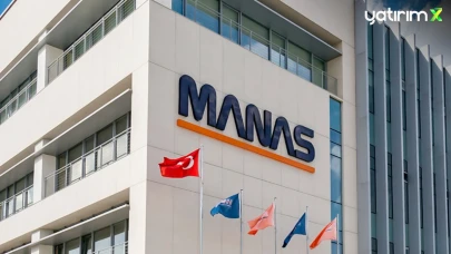 Manas Enerji’den (MANAS) 397 Bin Dolarlık Sipariş