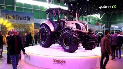 Türk Traktör (TTRAK) %16.850 Bedelsiz Potansiyeliyle Şaşırtıyor!
