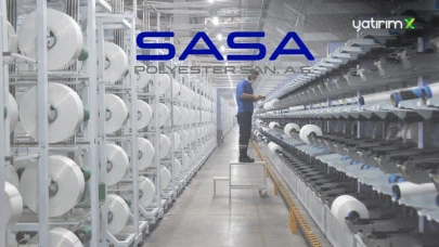 SASA Hisselerinde Yüklü Alım Hamlesi