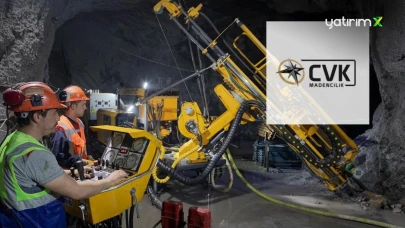 CVK Madencilik, Trafigura ile Yeni Ön Alım Sözleşmesi İmzaladı