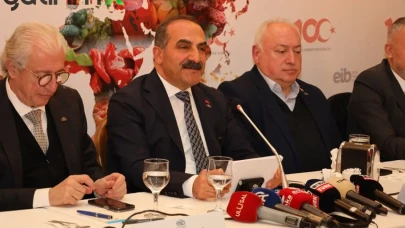 Türk Yaş Meyve Sebze Sektörü İngiltere Pazarıyla Buluştu: URGE Projesi Londra’da İlk Adımını Attı