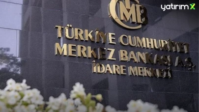 TCMB Resmi rezerv varlıkları 146,6 milyar dolara indi