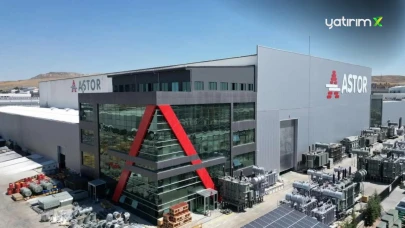 Astor Enerji’den (ASTOR) Romanya Hamlesi