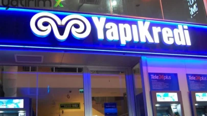 Yapı Kredi (YKBNK) 2025 İlk Çeyrek Sonuçlarını Açıkladı
