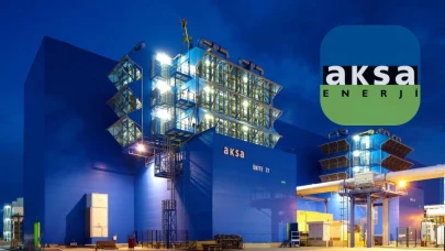 Aksa Enerji (AKSEN) Hisseleri İçin Yeni Hedef Fiyat