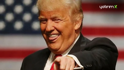 Trump, Dostlarının Borsada Vurgun Yapmasını Övdü