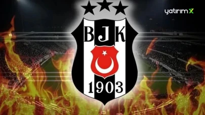 Beşiktaş'tan Borç Açıklaması!