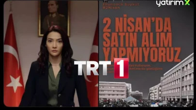 TRT Açıkladı! Aybüke Pusat Teşkilat Dizisinden Çıkarıldı! Kendi Oynadığı Kanalı Boykota Çağırmıştı