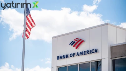 Bank of America'nın (BofA) en çok alım satım yaptığı hisseler (28.04.2025)