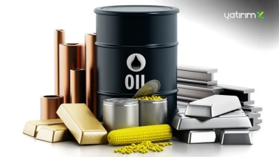 Emtia Piyasasında Sert Dalgalanma: Gümüş Zirvede, Enerji Cephesinde Gerileme