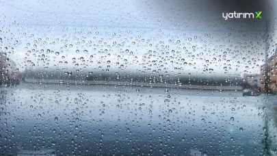 İstanbul'a Yağmur ve Soğuk Hava Dalgası Geliyor! Sıcaklıklar Çökecek