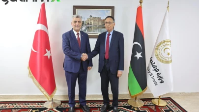 Türkiye ile Libya Arasında Ticarette Yeni Dönem Başlıyor!