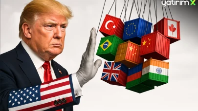 Trump Piyasayı Katletti! Çin’e Vergiyi Yüzde 125 Yaptı; 75 Ülkenin Vergisini Askıya aldı
