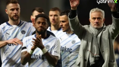 Fenerbahçe 15 Milyon Euro Ödemeye Hazır! Mourinho'ya 'dur' denmeyecek