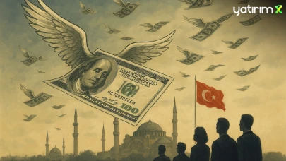 TCMB Swap Hariç Net Rezervlerinde 2 Haftada 27,4 Milyar Dolarlık Düşüş