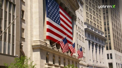 New York Borsası Günü Yükselişle Tamamladı