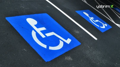Engelli Yerine Park Cezası Ne Kadar? 2025 - Nisan Güncel
