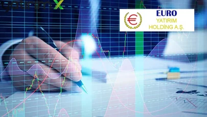 Euro Yatırım Holding İlk Çeyrekte 43,8 Milyon TL Zarar Yazdı: Ertelenmiş Vergi Yine Vurdu