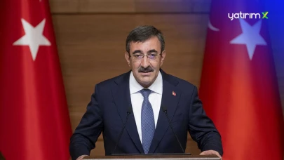 Cevdet Yılmaz, Halk Bankası Konusunda Açıklama Yaptı