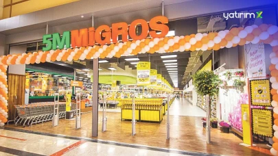 Migros'ta (MGROS)  Koltuklar Değişti