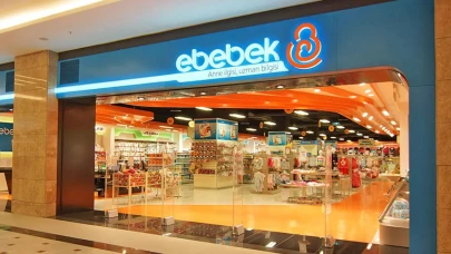 Ebebek’te Kazançlar Bezi Bıraktı: 2024’te Kâr Vardı, 2025 İlk Çeyrekte 54,9 Milyon TL Zarar Geldi!