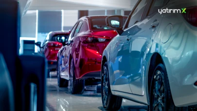 Türkiye Otomotiv Pazarı 2025’te Rekor Kırdı: Renault Zirvede!