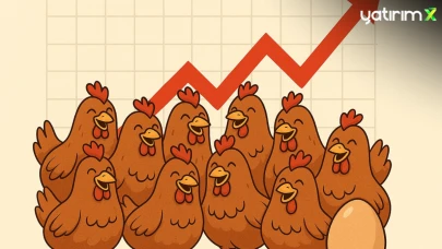 Yumurta Fiyatları Neden Artıyor? 2025’te Tüketiciye Rekor Zam
