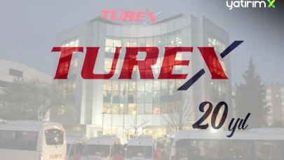 Tureks Turizm (TUREX) 900% bedelsiz sermaye artırımı gerçekleşti