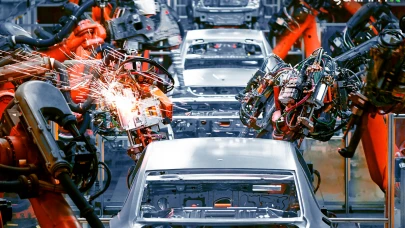 Otomotiv endüstrisi, en fazla ihracat yapan sektör oldu