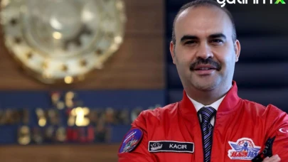 Bakan Kacır: 400 Milyon Dolarlık Proje Hayata Geçiyor