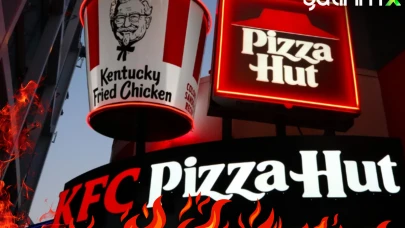 Türkiye'de KFC ve Pizza Hut'u Yeniden Açmak İçin Yeni İş Birliği Yolda