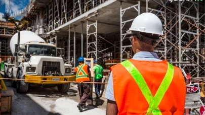 İnşaat Maliyet Endeksi Arttı