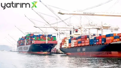 Türkiye'nin Nisan 2025 İhracatı Rekor Seviyelere Ulaştı!