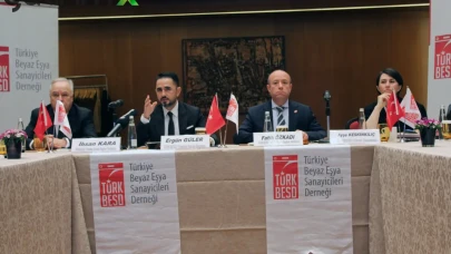 TÜRKBESD’den Sektöre Soğuk Duş: Beyaz Eşya Sektöründe Alarm Zilleri!