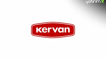Kervan Gıda’dan 2025 İlk Çeyrek Kârı: 370 Milyon TL FAVÖK