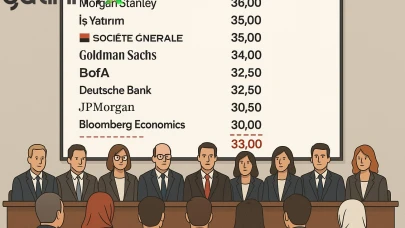 Türkiye’de Faizler Ne Olacak? Dev Finans Kuruluşlarından Yıl Sonu Tahmini Geldi