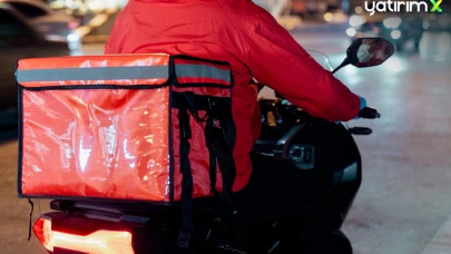 Motokuryelikte Yeni Bir Dönem Başlıyor! Her Kurye Bakanlığa Bildirilecek