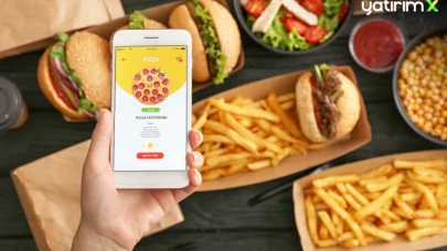 Son 5 Yılda En Çok Sipariş Edilen Yemek Açıklandı
