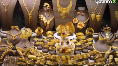 Altın Fiyatları 26 Mayıs: Cumhuriyet altını, çeyrek ve gram altın fiyatları kaç TL? Canlı altın tablosu!