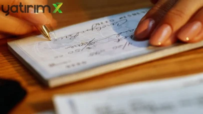 Takasbank Açıkladı: Nisan 2025’te Karşılıksız Çek Tutarı Rekor Kırdı!