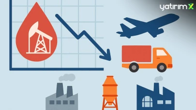 Yurt Dışı Üretici Fiyatları Nisan'da Sert Yükseldi