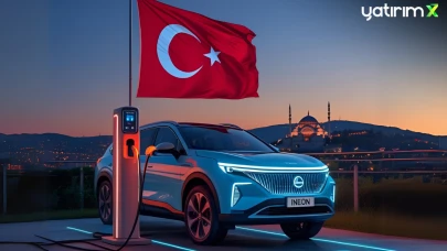 Bu Ne Yükseliş! Türkiye Artık Dünyanın En Büyük 10 Elektrikli Araç Pazarında