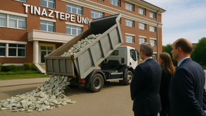“Kâr Bizimdir” Derken… TNZTP İlk Çeyrek Kârının Büyük Kısmını Bağışladı!