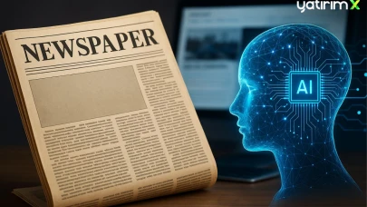 Gazetecilikten Yapay Zekâya: Medyanın Kaçınılmaz Evrimi