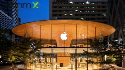 Apple, 2025 İkinci Çeyrek Gelirinde Beklentileri Aştı