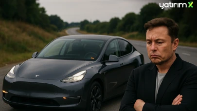 6 Günlük Tesla Kabusu: Yeni Model Y ile yolda kaldı!