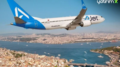 AJet 40 Dolarlık Uçak Bileti Kampanyası Başladı! Nasıl Alınır?