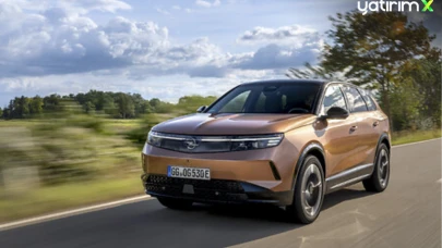 2025 Mayıs Opel Güncel Fiyat Listesi
